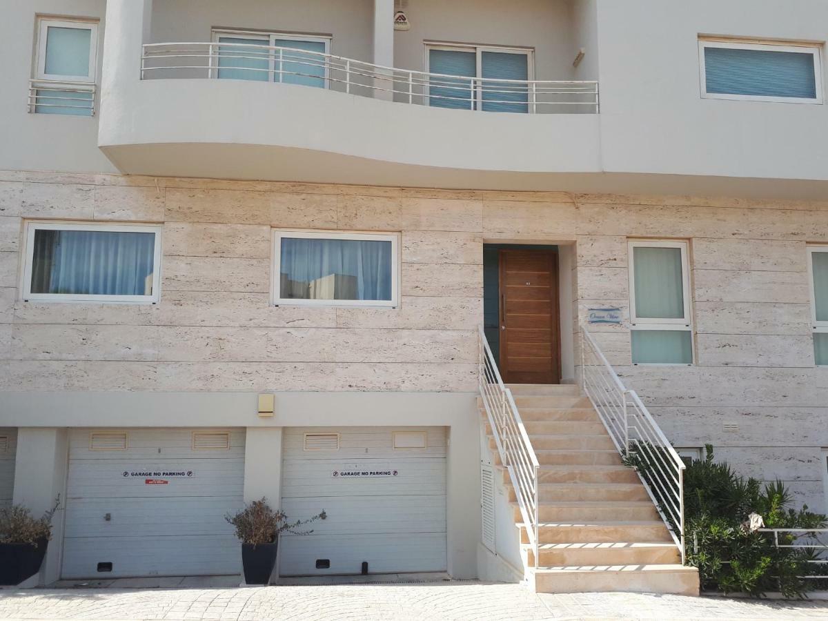 Ocean View, Apartment 1 Марсаскала Экстерьер фото
