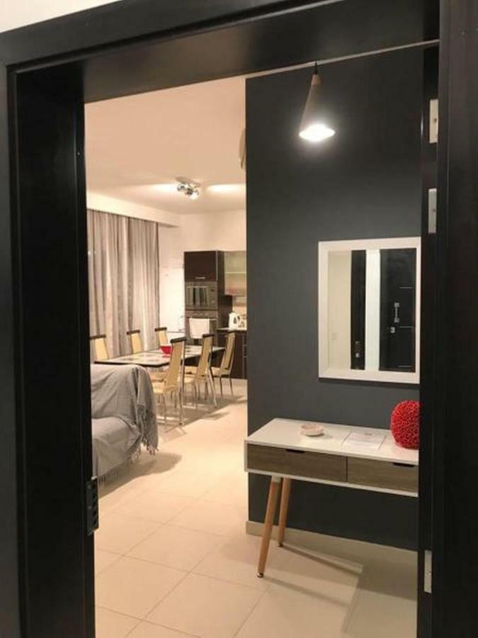 Ocean View, Apartment 1 Марсаскала Экстерьер фото
