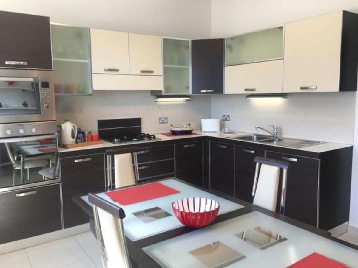 Ocean View, Apartment 1 Марсаскала Экстерьер фото