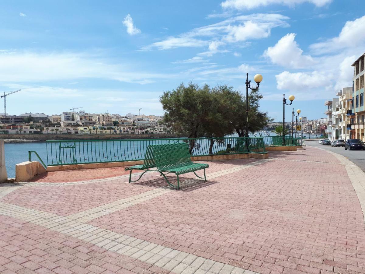 Ocean View, Apartment 1 Марсаскала Экстерьер фото